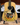 Sublime Large Sun Logo Natural Finish Acoustic Mini Guitar