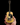 Sublime Large Sun Logo Natural Finish Acoustic Mini Guitar