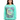Janis Joplin Moon Crew Oversize Fleece Top featuring a colorful design on a mint green background.