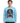 David Bowie Egyptian Crew Oversize Fleece Top