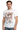 Def Leppard Group White T-shirt