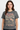 Pink Floyd - Dark Side of The Moon Triangles T-Shirt (Charcoal)