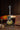 Adam Jones Les Paul Custom Antique Silverburst Miniature Guitar