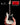 Alex Lifeson Hentor Sportscaster Miniature Guitar Model 
