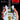Alex Lifeson Signature ES-355 Gibson Alpine White Miniature Guitar Model 