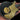 Brian May Signature "Gold Special" Miniature Guitar