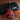 Bob Marley Signature “One Love” Miniature Guitar Replica Collectible