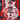 Bobby Keller Blood Splatter ESP Eclipse Mini Guitar Replica Collectible