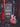 Bobby Keller Blood Splatter ESP Eclipse Mini Guitar Replica Collectible