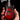 Slash Gibson Les Paul Standard Vermillion Burst Mini Guitar Model
