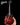 Slash Gibson Les Paul Standard Vermillion Burst Mini Guitar Model