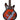 Stephen McSwain Cort Motor Oil - Fuel Series. Mini Guitar Replica.