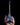 Dave Mustaine Signature V Rust In Peace Mini Guitar