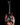 Dimebag Darrell Pantera Black & White Southern Trendkill ML Mini Guitar