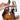 Miniature Multi-Guitar Display Stand – Holds 6 Mini Guitars