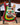 Fab Four Miniature Fender™ Strat™ Rocky Guitar 