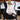 Fender™ Black Strat™ Classic Miniature Guitar 