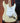 Fender™ Strat™ Cream Miniature Guitar 