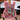 Fender™ Miniature Pink Paisley Telecaster™ Guitar 