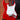 Fender™ Classic Red Stratocaster™ Miniature Guitar 