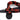 Calgary Flames Guitar Strap