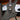 James Hetfield “Diamond Plate” Miniature Guitar