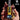 Jerry Garcia™ Rosebud™ Tribute Mini Guitar Replica