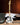 Jim Morrison Tribute Fender™ Strat™ Guitar Replica - Radio Days