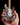 Jimi Hendrix Mini Fender™ Strat™ Saville Guitar Model