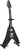 Randy Rhoads "Harpoon" Polka Dot V Miniature Guitar Replica