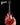 Slash Gibson Les Paul Standard Translucent Cherry Limited 4 Album Edition Mini Guitar Model