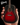 Slash Gibson J-45 Vermillion Burst Acoustic Mini Guitar Model