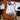 Stevie Ray Vaughan Signature Hamiltone Miniature Guitar Replica