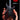 Official Stranger Things® Eddie's Guitar B.C. Rich® NJ Warlock® Mini Guitar Model