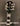 Zack Wylde ODIN Blackout Bullseye Mini Guitar